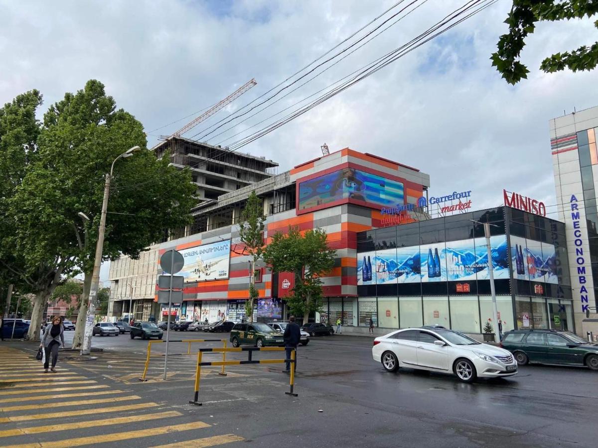 City Center Studio - Yerevan Exterior photo