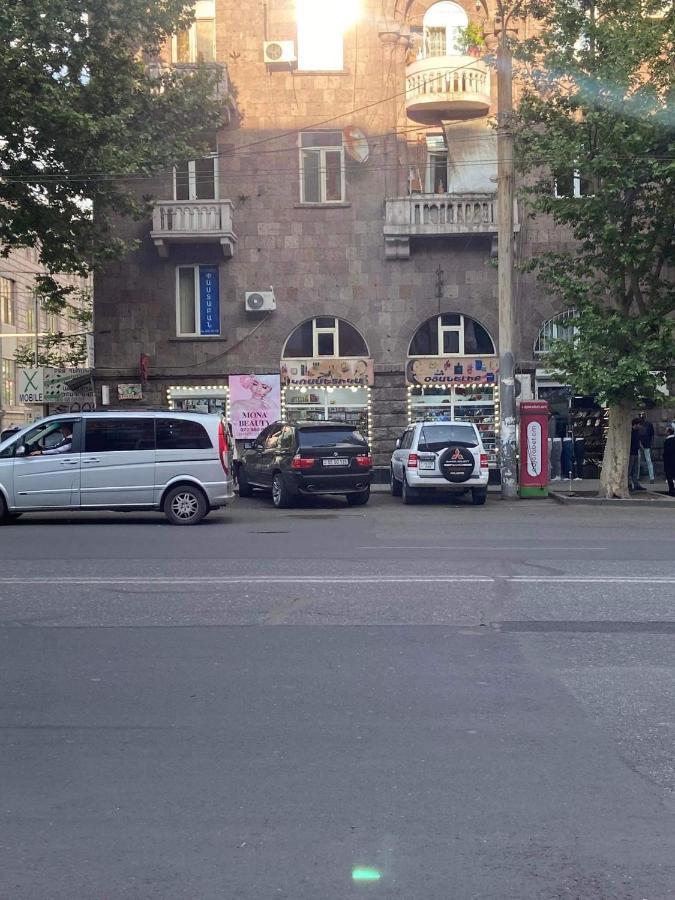 City Center Studio - Yerevan Exterior photo