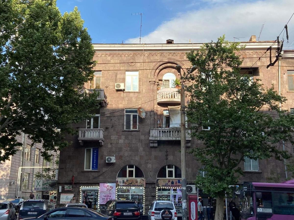 City Center Studio - Yerevan Exterior photo